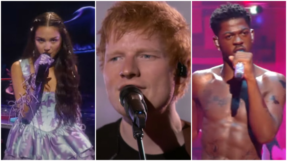 MTV VMA 2021 : le meilleur du live