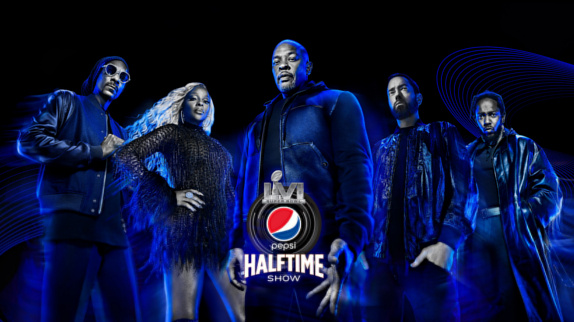 Eminem et Kendrick Lamar au Super Bowl !