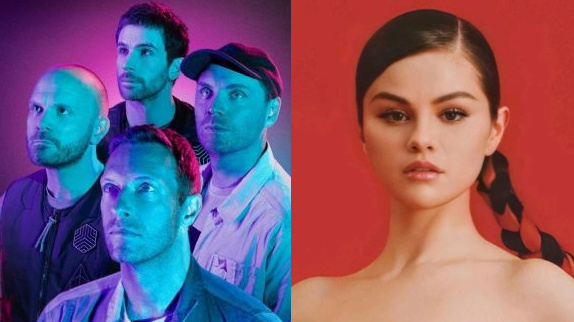 Coldplay annonce un duo avec Selena Gomez