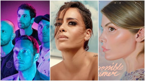 On a écouté : Coldplay, A. Bent, Coeur de Pirate