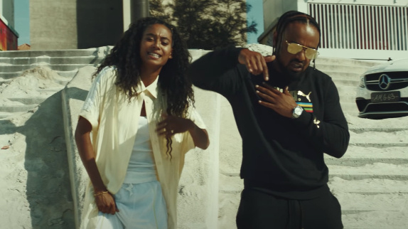 Validé saison 2 : le clip de Laeti et Alonzo
