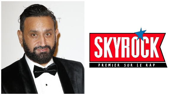 Bientôt une cérémonie rap avec Skyrock
