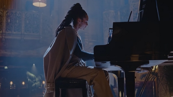 Alicia Keys : le clip "Only You"