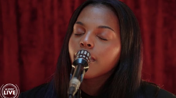 Mentissa reprend "Easy On Me" d'Adele