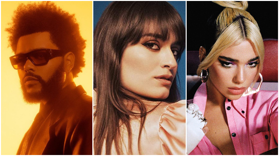 Les chansons les plus diffusées en radio en 2021