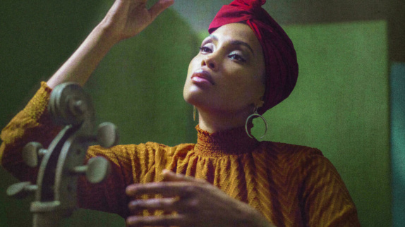 Imany reprend un tube d'Ed Sheeran