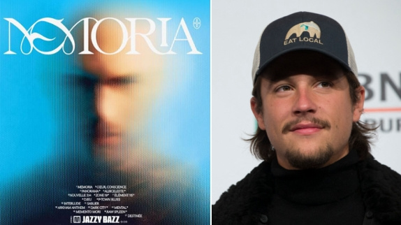Nekfeu en duo avec Jazzy Bazz