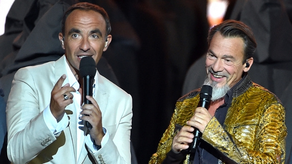 Nikos Aliagas : son message pour Florent Pagny
