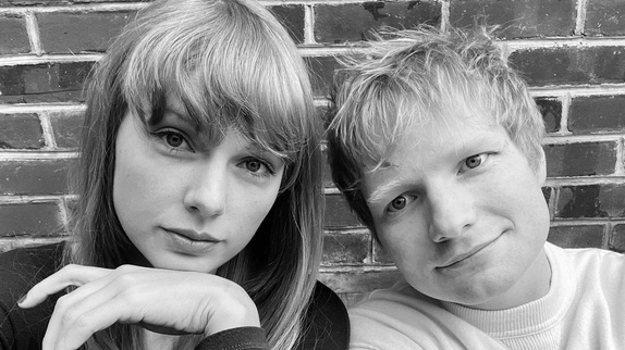 Ed Sheeran et Taylor Swift en duo : le clip !