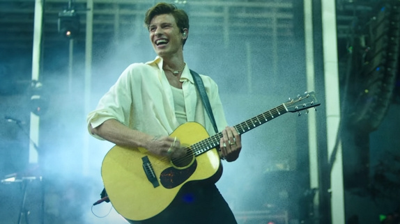 Shawn Mendes : le clip de "When You're Gone"
