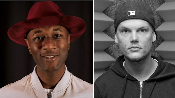 Aloe Blacc reprend "Wake Me Up" pour Avicii