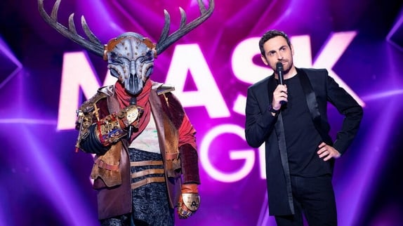 Mask Singer : qui est le Cerf ?