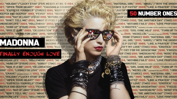 Madonna : un album de remixes