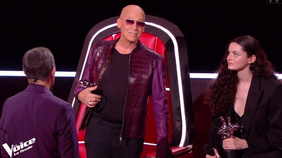 Florent Pagny : ses adieux à "The Voice"