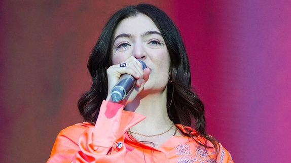 Lorde : un concert solaire au Casino de Paris