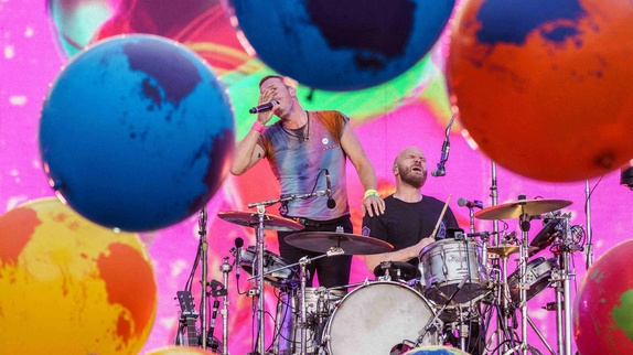 Coldplay au Stade de France : on y était !