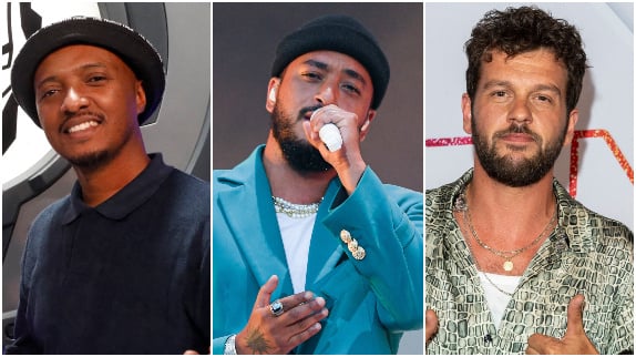 Slimane : les invités de son album