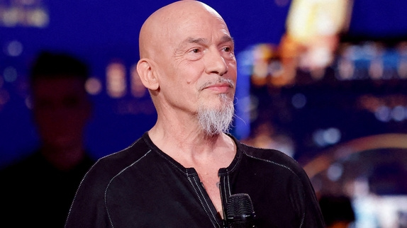 Florent Pagny donne des nouvelles de sa santé