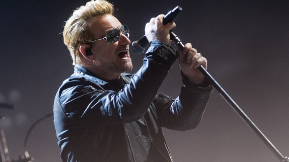 U2 : bientôt une résidence à Las Vegas