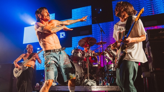 Red Hot Chili Peppers : nouvel album à l'automne