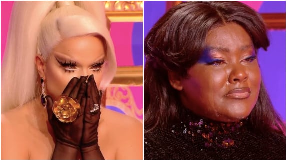 Drag Race France : le jury en larmes