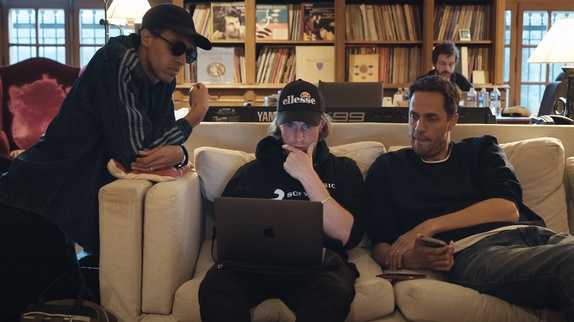 Grand Corps Malade, Ben Mazué, G. Faye : le clip