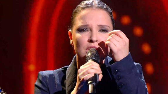 Anne Sila reprend Balavoine et éblouit
