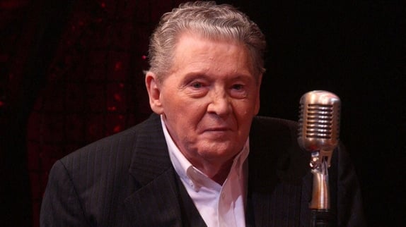 Jerry Lee Lewis est mort