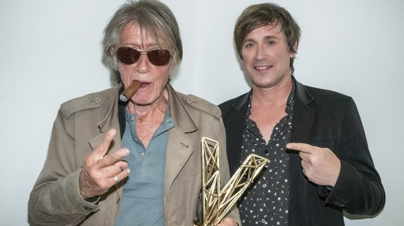 Thomas Dutronc : des chansons avec son père ?