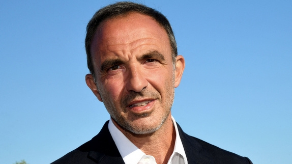 Nikos Aliagas raconte sa "mauvaise chute"