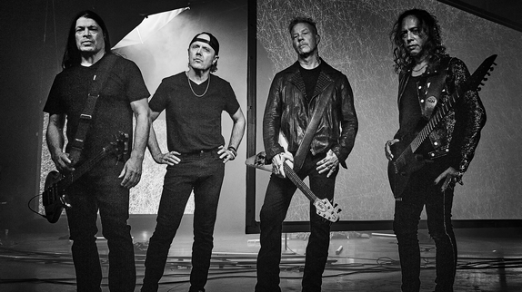 Metallica : deux concerts au Stade de France