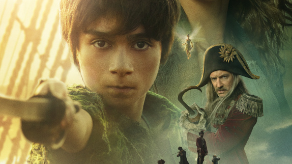 Peter Pan & Wendy : la bande-annonce du film !