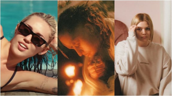 Top Singles : Miley Cyrus reprend la main