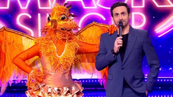 Mask Singer : qui est le Phoenix ?