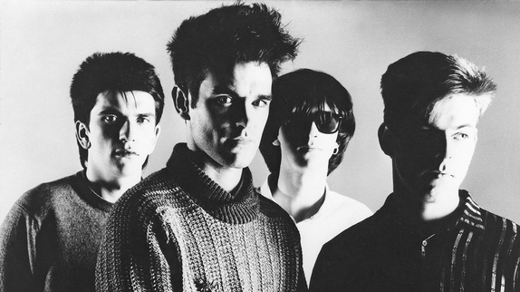 The Smiths en deuil