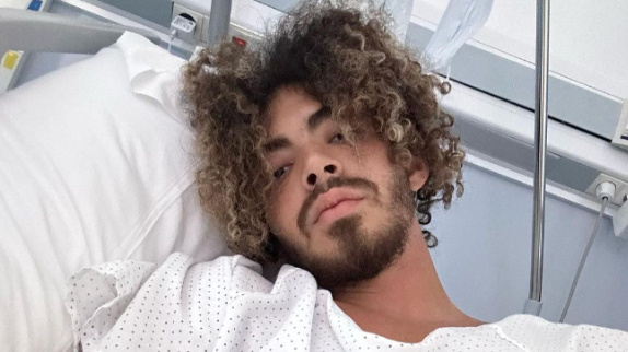 Zamdane victime d'un grave accident de la route