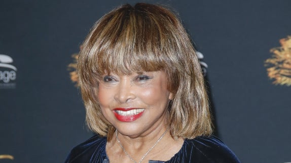 Tina Turner est morte
