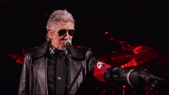 Roger Waters se défend après un show polémique