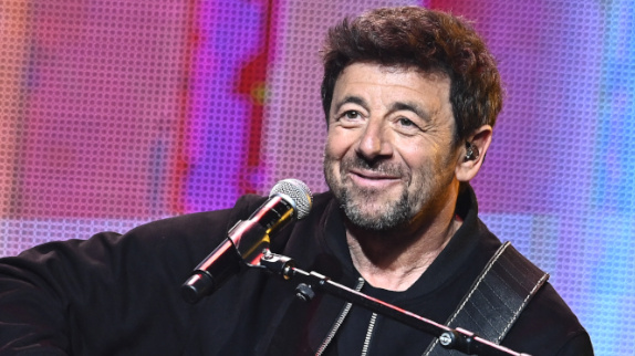 Patrick Bruel imagine "Ce monde-là"