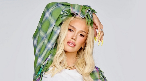 Gwen Stefani de retour avec "True Babe"