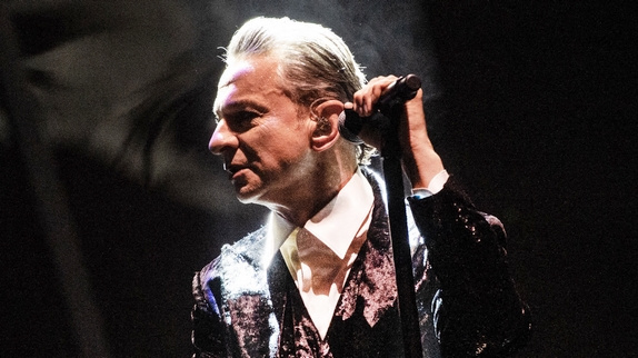 Depeche Mode de retour à Bercy