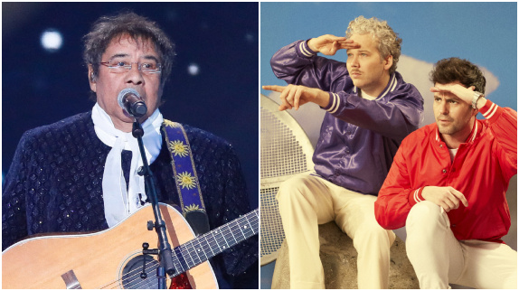 Laurent Voulzy revisité par Polo & Pan