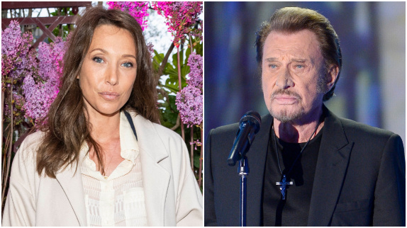 Laura Smet se confie sur l'héritage de Johnny