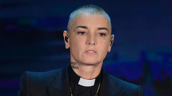 Sinead O'Connor est morte