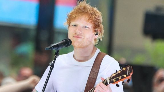 Ed Sheeran refuse de faire le Super Bowl