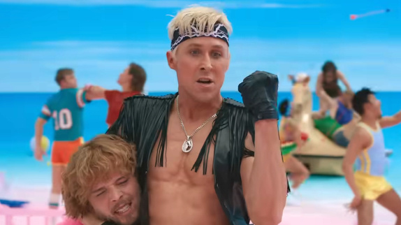 "I'm Just Ken" : enfin un clip pour Ryan Gosling !