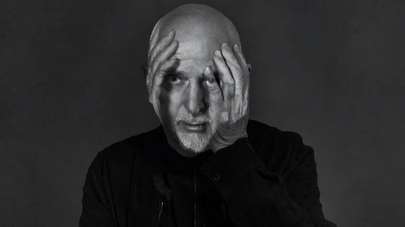 Peter Gabriel annonce son nouvel album !
