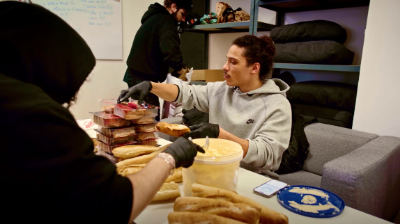 Hatik : un clip pour dévoiler son association !