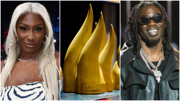 Les Flammes 2024 : les nominations !