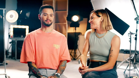 Billy Crawford toujours en contact avec Fauve ?